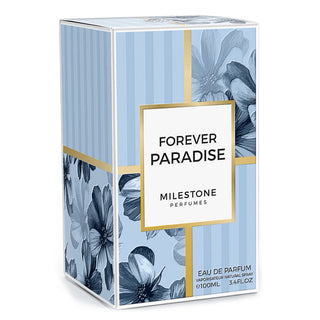 Milestone Forever Paradise Unisex Eau de Parfum 100 ml — Eau de Parfum
