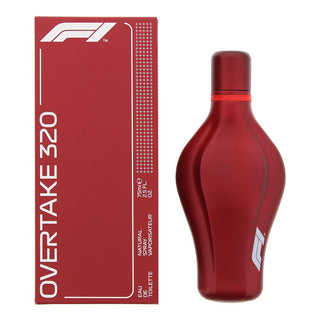 Formula 1 Overtake 320 Eau De Toilette da uomo 75 ml