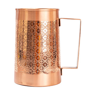 Forrest & Love Brocca In Rame Caj1 1500 Ml