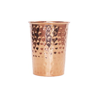 Forrest & Love Boccale In Rame, Martellato, 300 Ml
