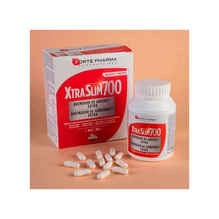 Forte pharma Xtraslim 700 120 capsule — Integratore