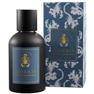 Morris Fortiter Colonia Indigo – Eau De Toilette 100 Ml 