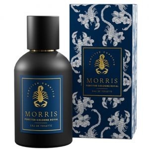 Morris Fortiter Colonia Royal - Eau De Toilette 100 Ml 