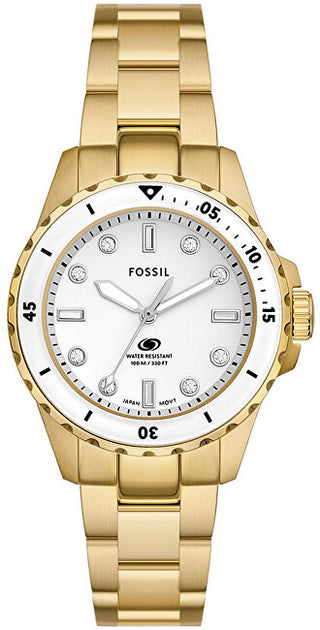 Fossil Blu Es5350