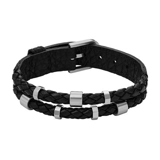 Fossil Elegant leather Bracciale Essentials JF04473040
