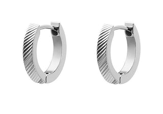 Fossil Elegant steel rings Harlow JF04772040