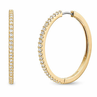 Fossil Elegant gold plated rings Ellis JA7261710