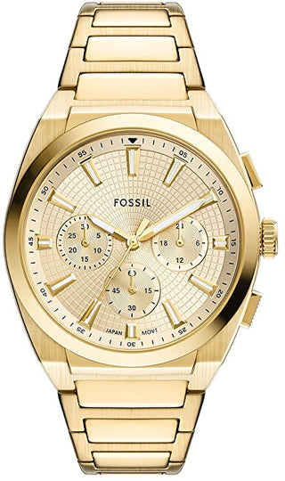 Fossil Cronografo Everett Fs6119