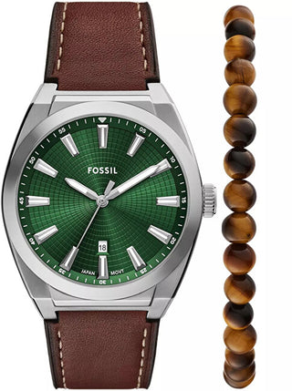 Fossil Set Regalo Everett Fs6080Set + Braccialetto