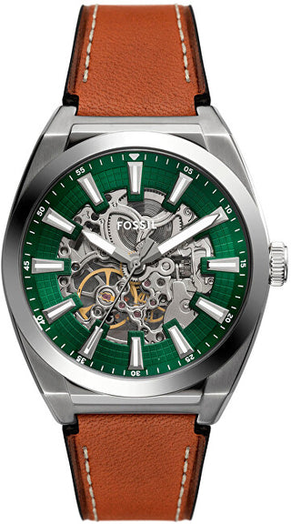 Fossil Everett Skeleton Automatic Me3261