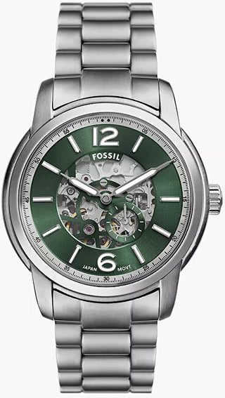 Fossil Heritage Automatic Me3262
