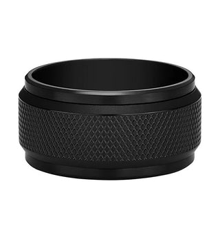 Fossil Anello In Acciaio Alla Moda Per Uomo Jf04824001 - Circuito: 57 Mm