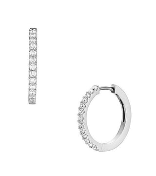 Fossil Timeless Steel Rings All Stacked Up JA7234040