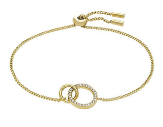 Fossil Affascinante Bracciale Da Donna Con Zirconi Hazel Jof00967710