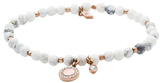 Fossil Bracciale In Howlite Ja6934791