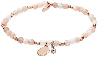 Fossil Bracciale Con Pietra Di Luna Ja6945791