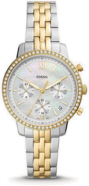 Fossil Cronografo Neutra Es5216
