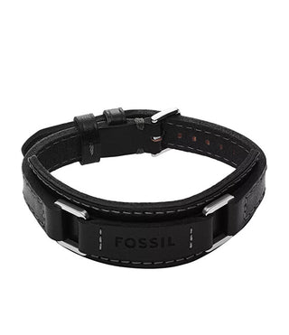 Fossil Men's leather Bracciale JF04950040