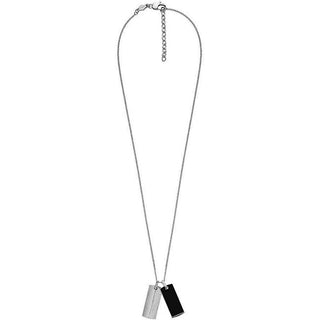 Fossil Collana Da Uomo Con Francobolli Jf04565040