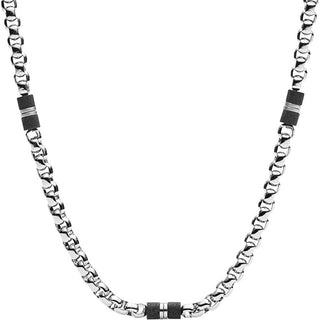 Fossil Men´s steel Collana JF03314040