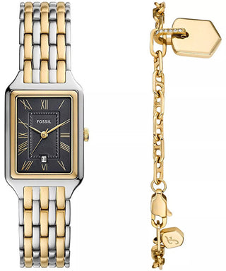 Fossil Set Regalo Raquel Es5376Set + Bracciale