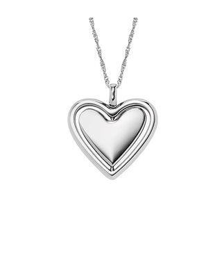 Fossil Collana Romantica A Forma Di Cuore Jf04836040