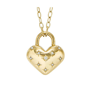 Fossil Collana Romantica A Forma Di Cuore Sadie Jf04829710