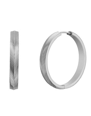 Fossil Orecchini A Cerchio Coordinati Harlow Linear Jf04668040