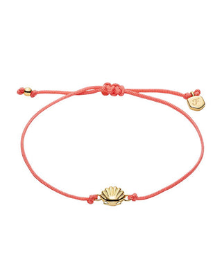 Fossil Sutton Mini Moments Shells Cord Bracciale JA7313710