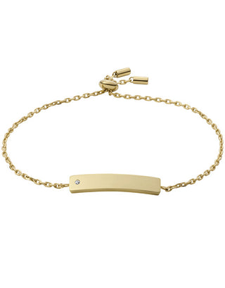 Fossil Stylish steel Bracciale with crystal JOF00819710