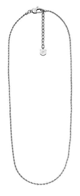 Fossil Elegante Catena In Acciaio Per Uomo Jf04821040