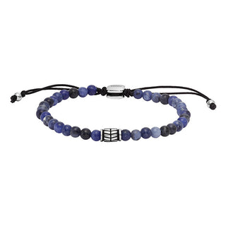 Fossil Stylish men´s beaded Bracciale JF04414040