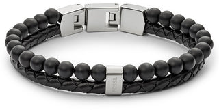 Fossil Bracciale Da Uomo Alla Moda Jf02763040