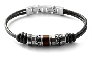 Fossil Stylish men´s Bracciale JF84196040
