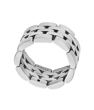 Fossil Stylish men's steel Anello Arden JF04826040 - Circuit: 60 mm