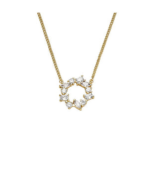 Fossil Glittering women's Collana Ellis JA7295710