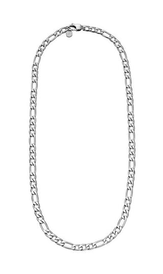 Fossil Collana Distintiva In Acciaio Figaro Ellis Jf04721040