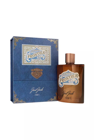 Just jack Frontier Unisex 120ml — Eau de Parfum