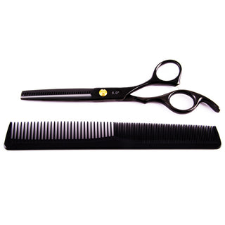 Fox Black Rose Professional 6.0" taper in a case
