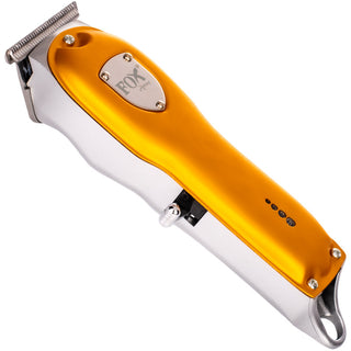 Fox Miele Cordless Hair and Beard Clipper with Stainless Steel Blades