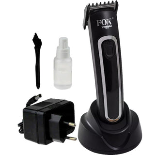 Trimmer FOX REGGAE negru E0665