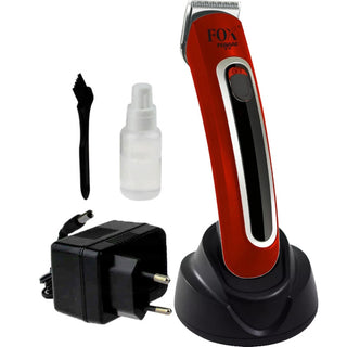 FOX trimmer REGGAE röd E0672