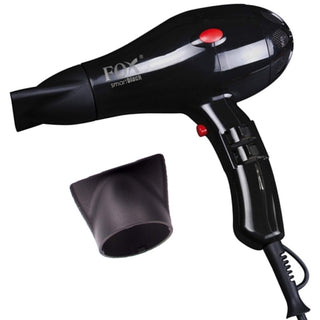 FOX SMART hairdryer black 2100W E0115