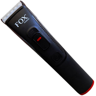 FOX STUDENT E8890 Professionell hårklippare, svart