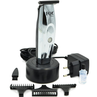FOX trimmer VOLANS silver E5745