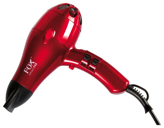 Fox SMART Rossa 2100W E0122 — Asciugacapelli