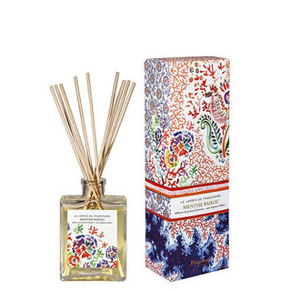 Fragonard Menthe Basilic diffusore