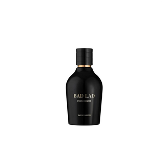 Fragrance world Bad Lad, eau de parfum, per uomo, 100 ml
