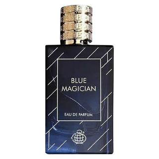 Fragrance World Blue Magician Eau de Parfum unisex 100 ml