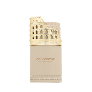 Fragrance world Colosseo, eau de parfum, unisex, 100 ml